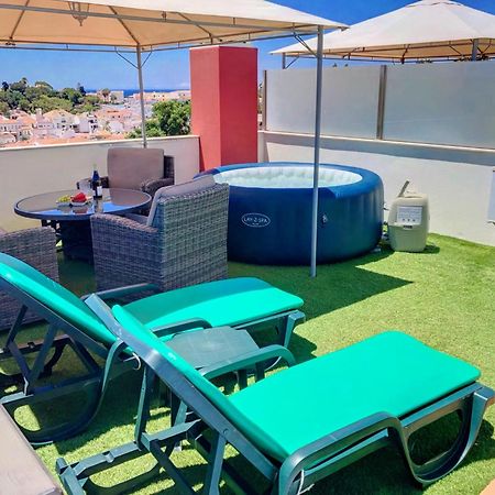 Apartment Alpha - 2 Bedrooms, Private Rooftop Patio With Hot Tub, Bbq And View 페하구도 외부 사진